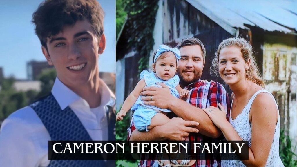 Cameron Herren Family