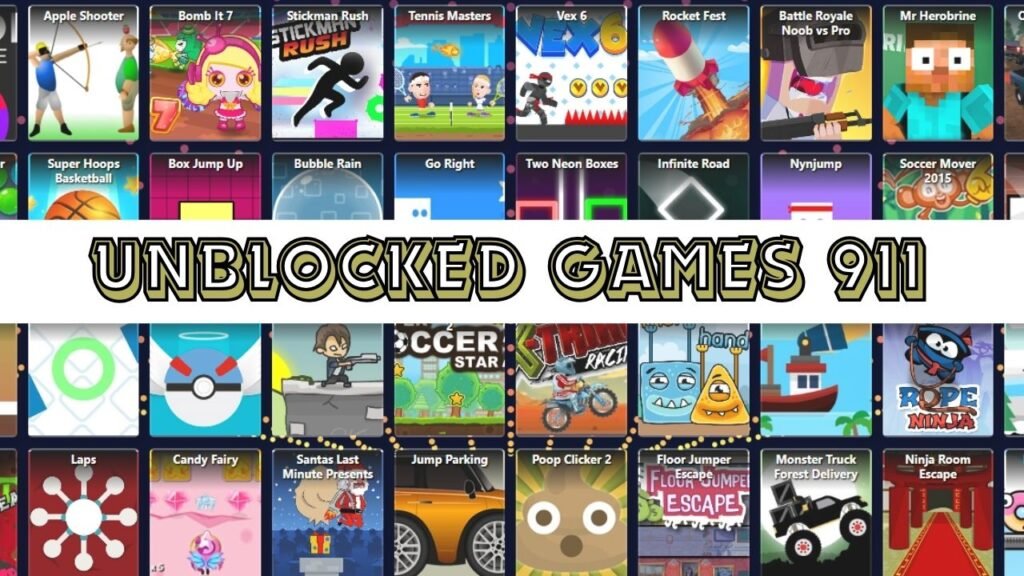 Unblocked Games 911