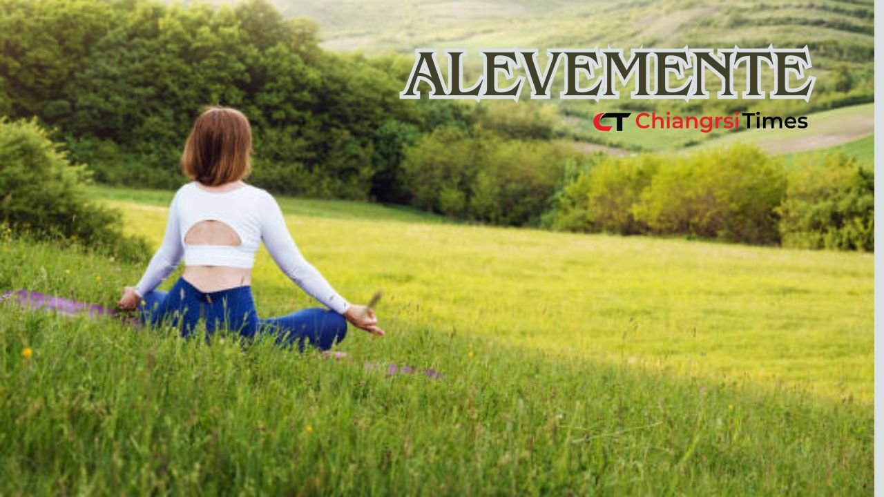 Exploring Alevemente: A Holistic Approach to Well-being