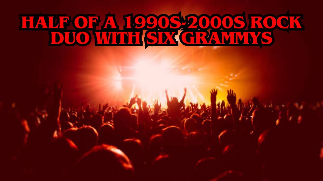 Unraveling the Legacy: Half Of A 1990s-2000s Rock Duo With Six Grammys