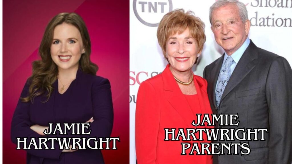 Jamie HartWright Parents
