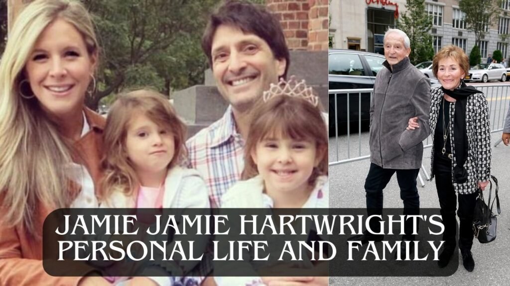 Jamie Jamie HartWright Family