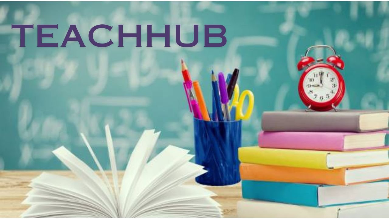 TeachHub: Revolutionizing Education Through Digital Platforms