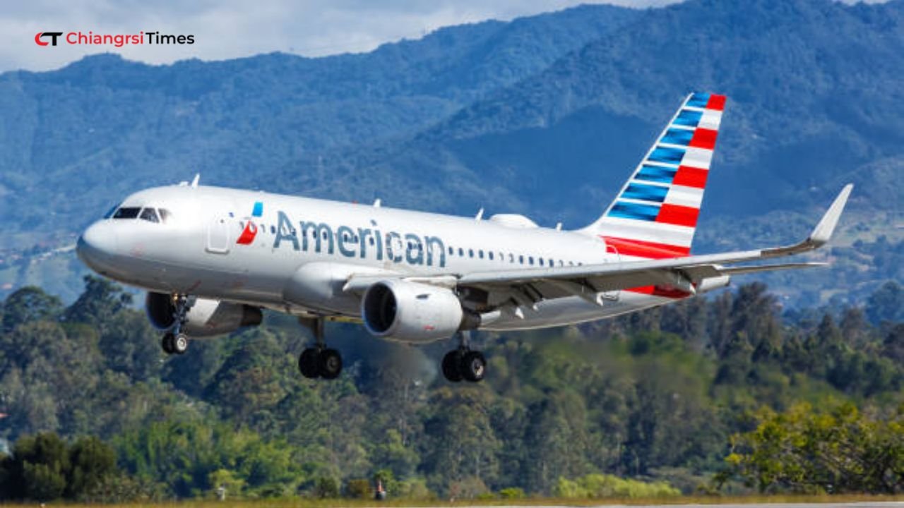 American Airlines Flight 457Q: A Journey into Luxury and Safety