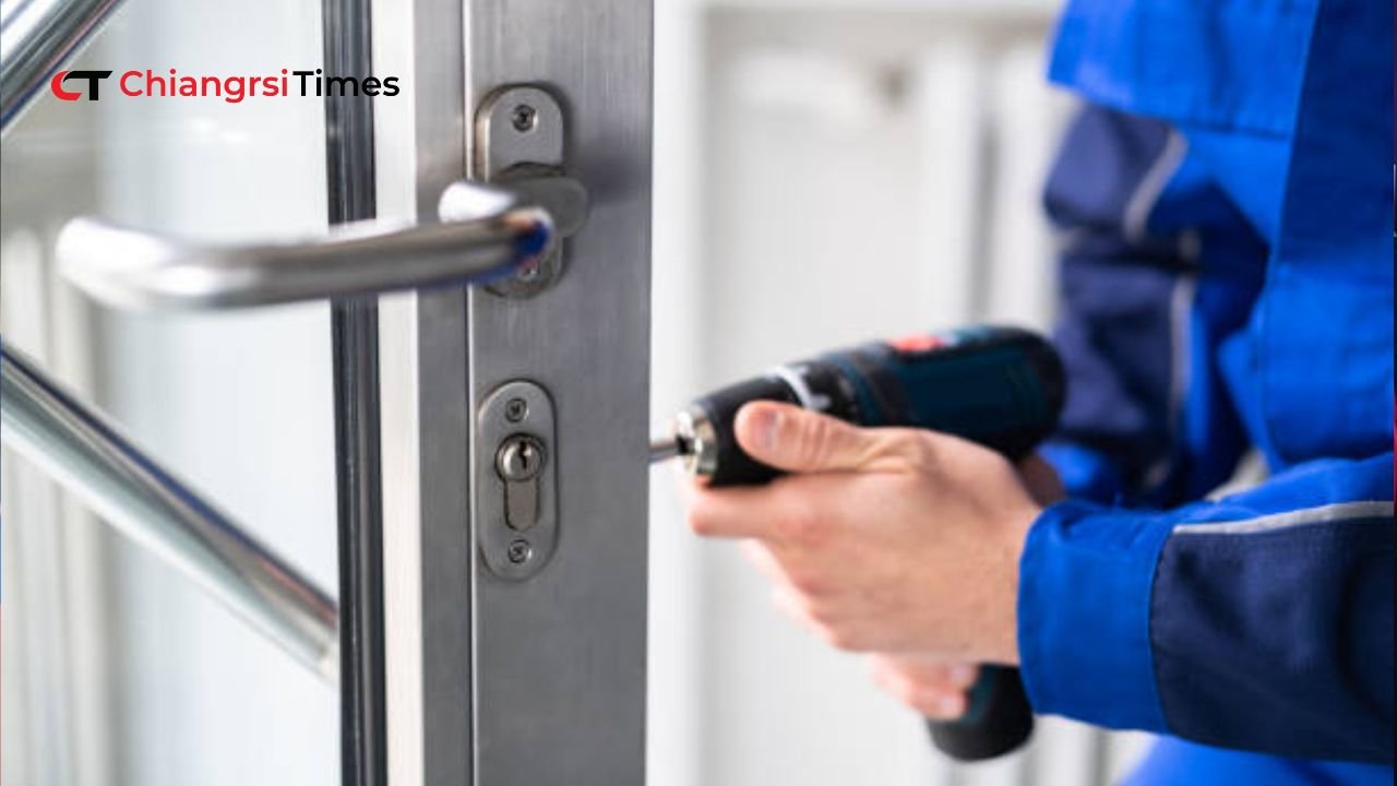 Locksmith DC Servleader: Mastering Security with Expert Precision
