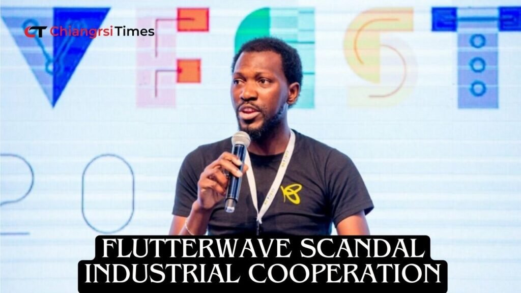 Flutterwave Scandal Industrial cooperation