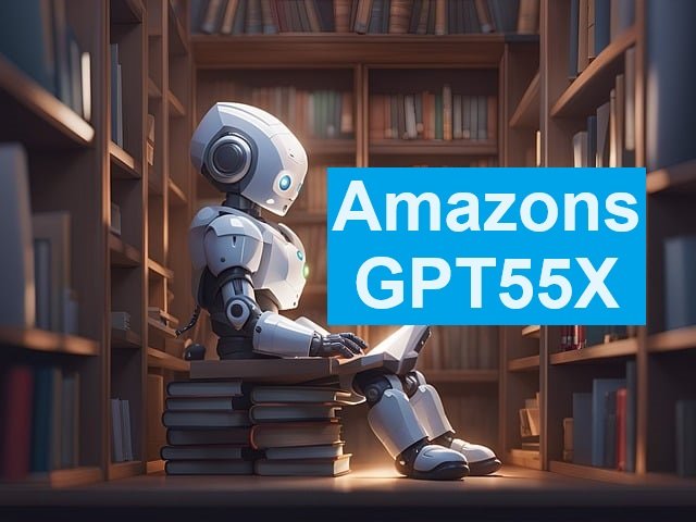 Amazons GPT55x: Revolutionizing AI with Unprecedented Capabilities