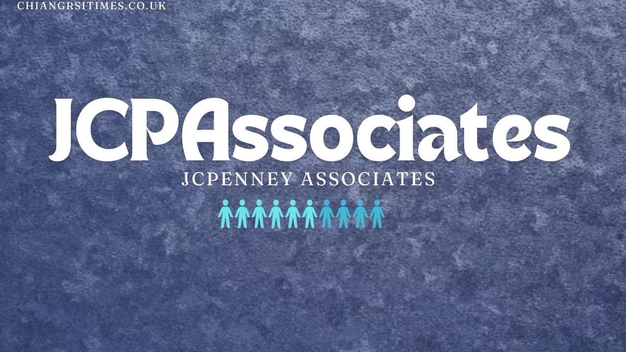 JCPAssociates: A Comprehensive Overview