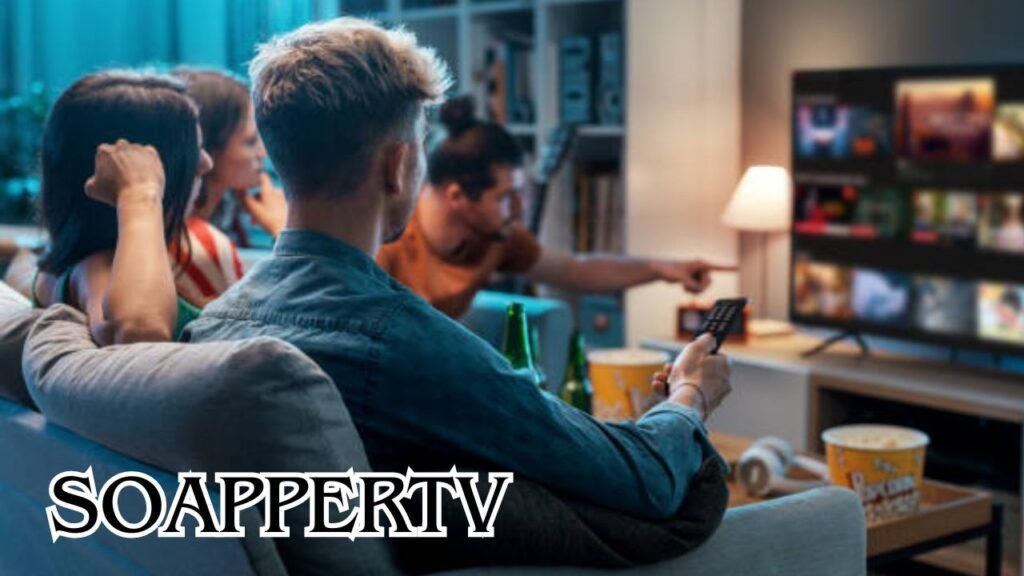 Soapertv