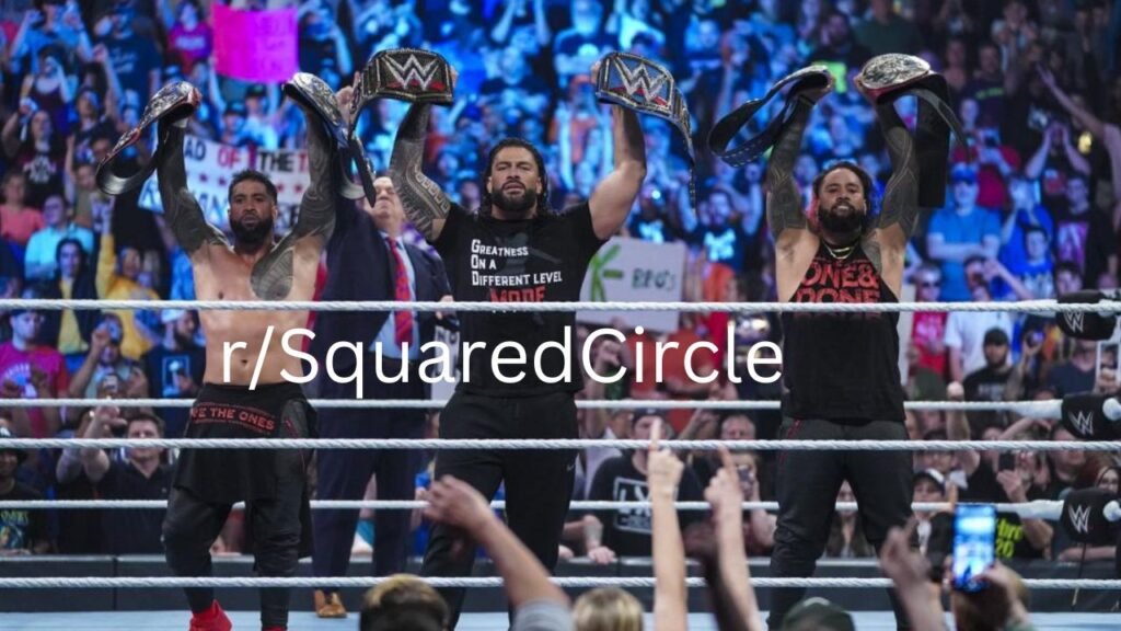 r/SquaredCircle