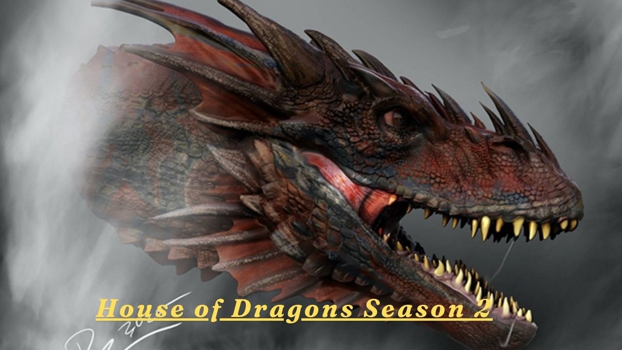 house of dragons season 2