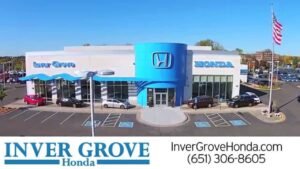 Inver Grove Honda