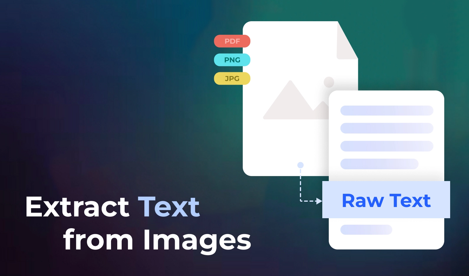 How To Automatically Extract Text From Images With AI