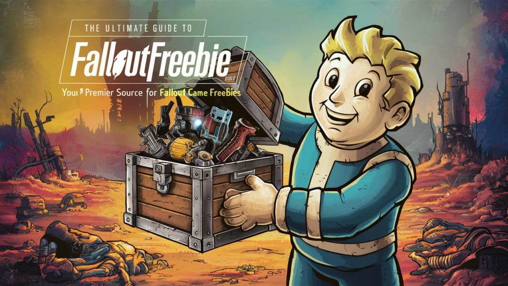 FalloutFreebie.com