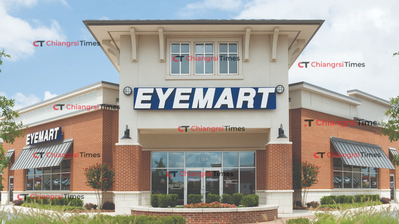 Eyemart Express