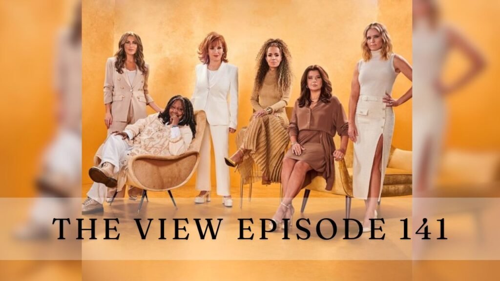 The View Episode 141