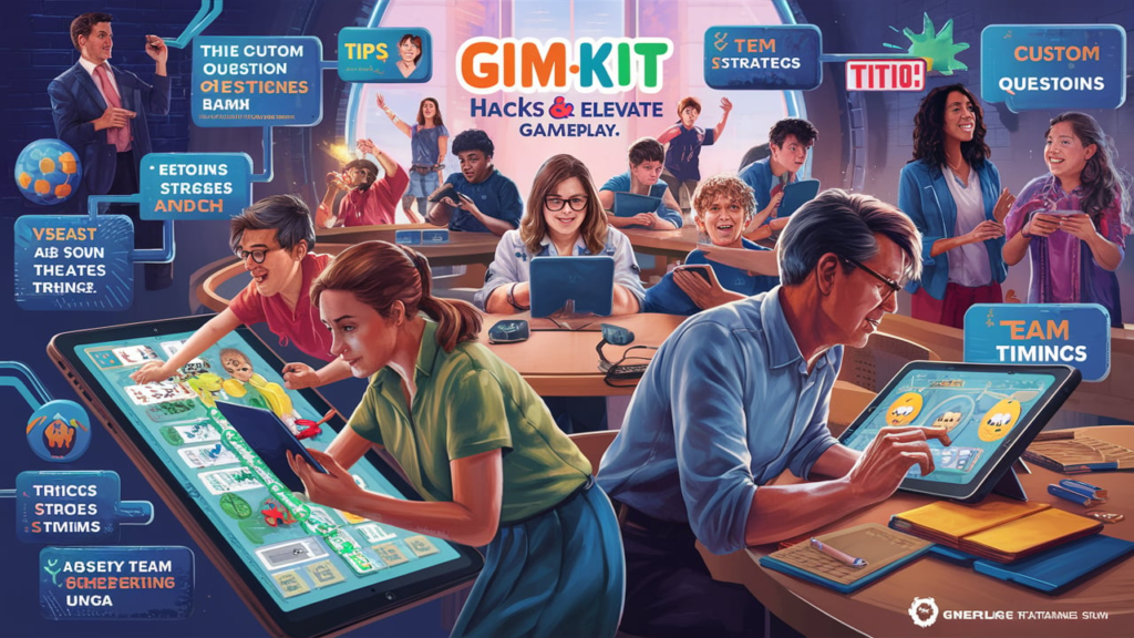 Gimkit Hacks