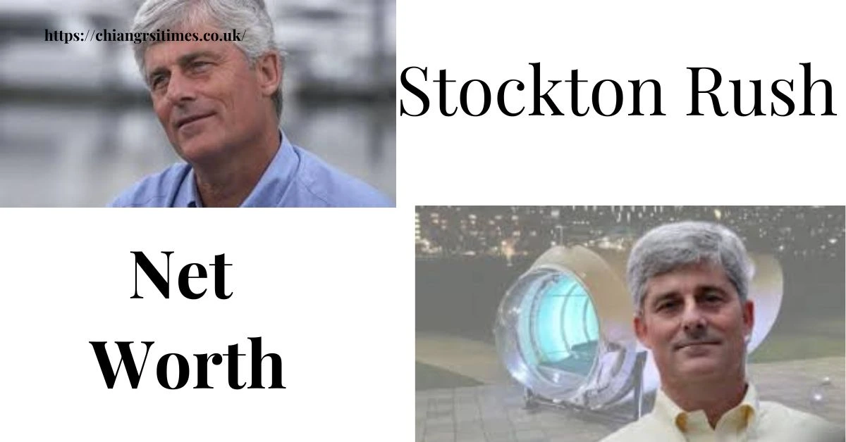 Stockton Rush Net Worth