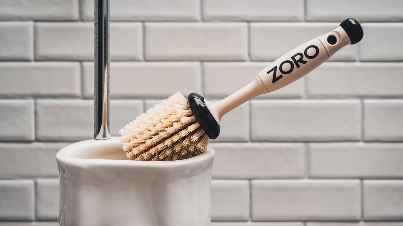 Zoro toilet bowl brush