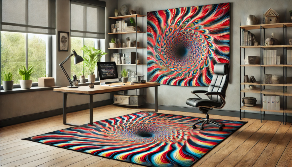 floor vortex illustion purchase